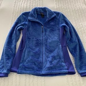 The North Face Sapphire Blue Jacket Size Med
